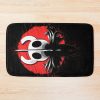 Hollow Knight - The Knight Bath Mat Official Hollow Knight Merch