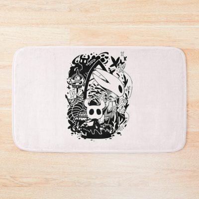 Hollow Knight Bath Mat Official Hollow Knight Merch