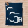 Hollow Knight Throw Blanket Official Hollow Knight Merch