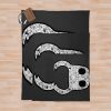 The Hollow Knight Throw Blanket Official Hollow Knight Merch