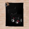 Hollow Knight: Silksong Throw Blanket Official Hollow Knight Merch