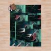 Hornet - Hollow Knight Throw Blanket Official Hollow Knight Merch