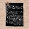 Hollow Knight Merch Hollow Knight Throw Blanket Official Hollow Knight Merch