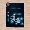 Hollow Knight Throw Blanket Official Hollow Knight Merch