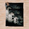 Hollow Knight Throw Blanket Official Hollow Knight Merch