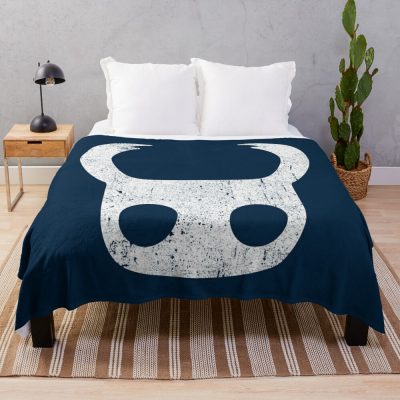 Hollow Knight Throw Blanket Official Hollow Knight Merch