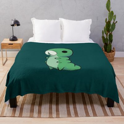 Hollow Knight Grub Throw Blanket Official Hollow Knight Merch