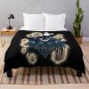 Hollow Knight Island Throw Blanket Official Hollow Knight Merch