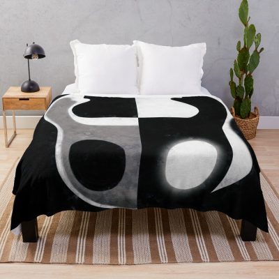 Hollow Knight Shade Throw Blanket Official Hollow Knight Merch