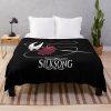 Hollow Knight: Silksong Throw Blanket Official Hollow Knight Merch