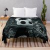 Hollow Grunge 2 Throw Blanket Official Hollow Knight Merch