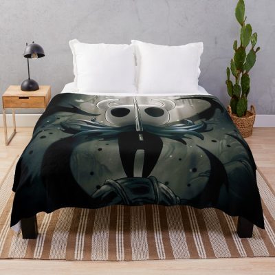 Hollow Knight Throw Blanket Official Hollow Knight Merch