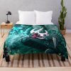 Hollow Knight Throw Blanket Official Hollow Knight Merch