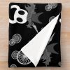 Hollow Knight Pattern Throw Blanket Official Hollow Knight Merch