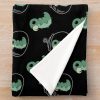 Hollow Knight Grub Pattern Throw Blanket Official Hollow Knight Merch