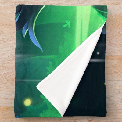 Hollow Knight Throw Blanket Official Hollow Knight Merch