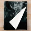 Hollow Grunge 2 Throw Blanket Official Hollow Knight Merch