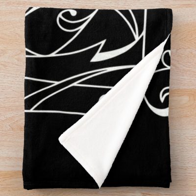 Hollow Knight Merch Hollow Knight Throw Blanket Official Hollow Knight Merch