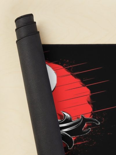 Knight - Hollow Knight Mouse Pad Official Hollow Knight Merch