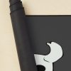 Hollow Knight: I Sit Mouse Pad Official Hollow Knight Merch