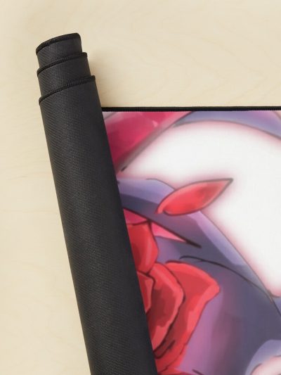Grimm Hollow Knight Mouse Pad Official Hollow Knight Merch