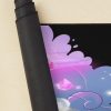Myla And Knight Mouse Pad Official Hollow Knight Merch