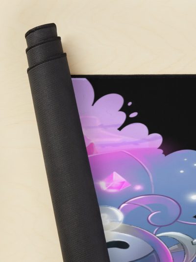 Myla And Knight Mouse Pad Official Hollow Knight Merch