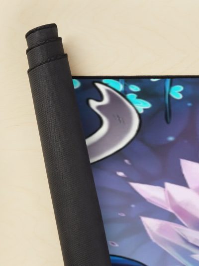 The Knight Mouse Pad Official Hollow Knight Merch