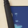 Lights In The Dark Mouse Pad Official Hollow Knight Merch