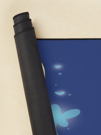 Lights In The Dark Mouse Pad Official Hollow Knight Merch