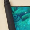 Hornet In Greenpath - Hollow Knight Mouse Pad Official Hollow Knight Merch