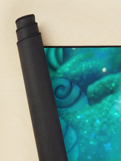Hornet In Greenpath - Hollow Knight Mouse Pad Official Hollow Knight Merch