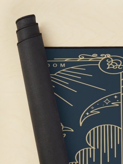 Hollow Knight Mouse Pad Official Hollow Knight Merch