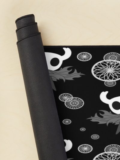 Hollow Knight Pattern Mouse Pad Official Hollow Knight Merch