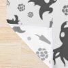 Void Hollow Knight Pattern Shower Curtain Official Hollow Knight Merch