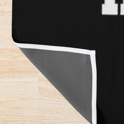 Hollow Knight False Knight Gym Shower Curtain Official Hollow Knight Merch