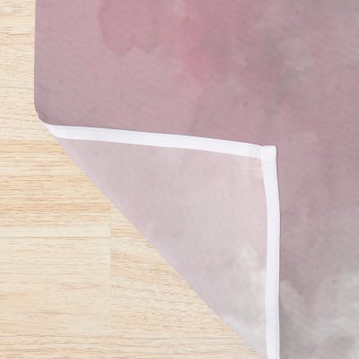 Hollow Knight Silksong - Hornet Painting Shower Curtain Official Hollow Knight Merch