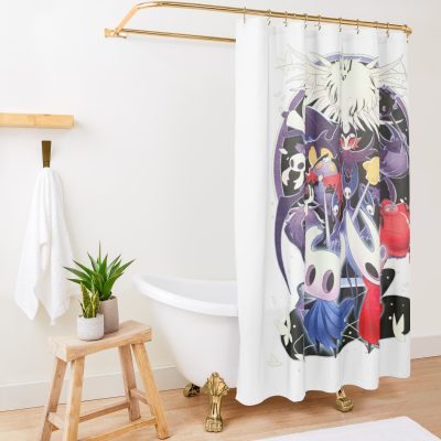 Hollow Knight Shower Curtain Official Hollow Knight Merch