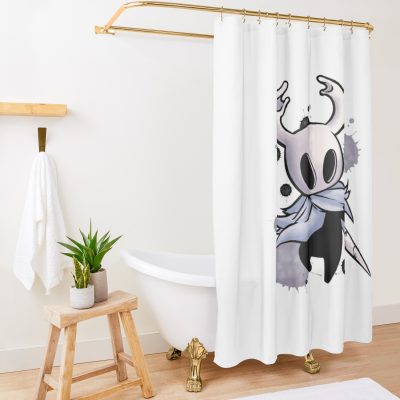 Hollow Knight Shower Curtain Official Hollow Knight Merch