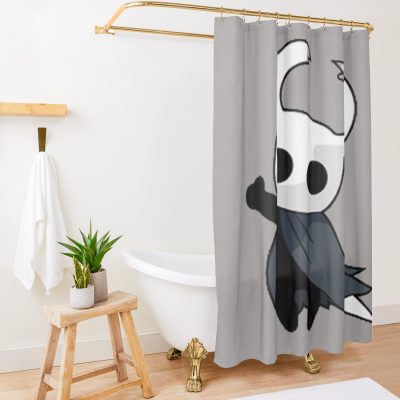Hollow Knight Shower Curtain Official Hollow Knight Merch