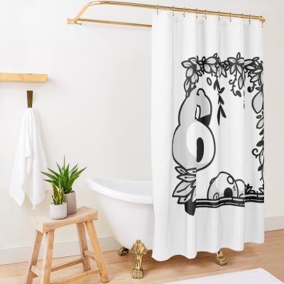 Hollow Knight Shower Curtain Official Hollow Knight Merch