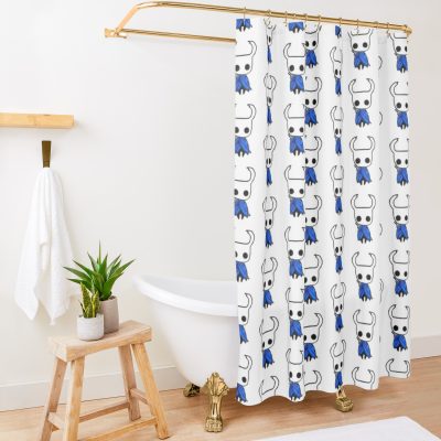 Hollow Knight Shower Curtain Official Hollow Knight Merch