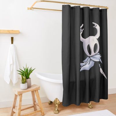 Hollow Knight Shower Curtain Official Hollow Knight Merch