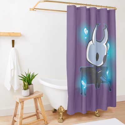 Hollow Knight Shower Curtain Official Hollow Knight Merch