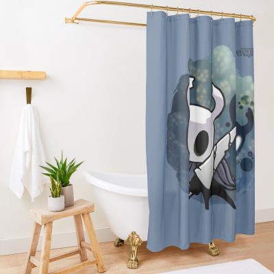 Hollow Knight Shower Curtain Official Hollow Knight Merch