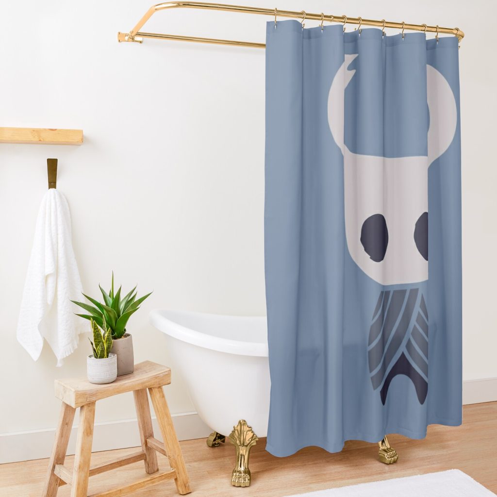 Hollow Knight Shower Curtain Official Hollow Knight Merch