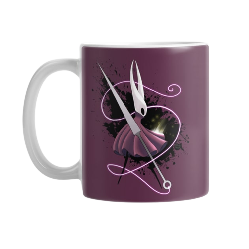 Hollow Knight Store Mugs