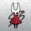 Classic Game Hollow Knight Enamel Lapel Pin Cartoon Metal Brooch Jewelry For Women Men Hat Backpack 2 - Hollow Knight Store