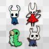 Classic Game Hollow Knight Enamel Lapel Pin Cartoon Metal Brooch Jewelry For Women Men Hat Backpack 5 - Hollow Knight Store