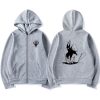 Game Hollow Void Hollow Knight Zipper Hoodie Men s Fashion Oversized Zip Up Jacket Men Anime 4.jpg 640x640 4 - Hollow Knight Store